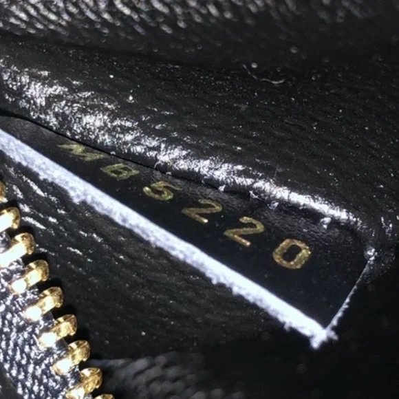 ๐ SPEEDY ๐ BRAND NEW Louis Vuitton Red and Black Satchel BANDOULIERE - Picture 6 of 14